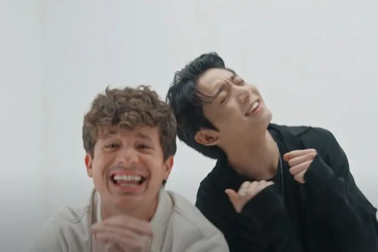 Lirik Laguââ Left and Right â Charlie Puth feat. Jungkook BTS