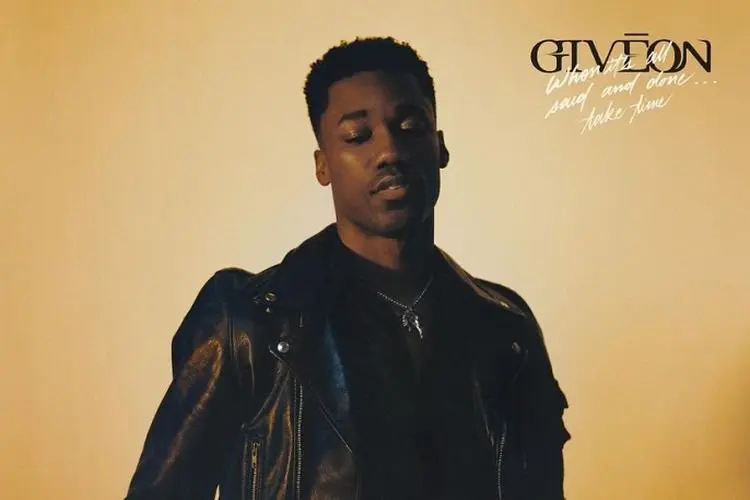 Lirik Laguââ â Lost Me â Giveon