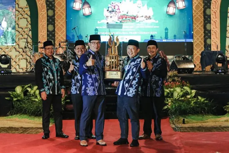 Kota Bandung Juara Umum MTQ Jabar 2022, Cetak Sejarah 9 Kali Juara Berturut-turut