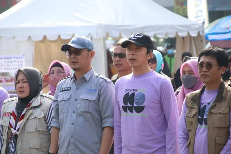 BJB Kota Bogor Ajak Masyarakat Sadar Lingkungan Untuk Wujudkan Green City