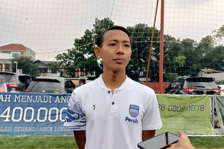 Pemain Timnas Gabung Persib, Beckham Putra Pede Hadapi Perempat Final Piala Presiden 2022