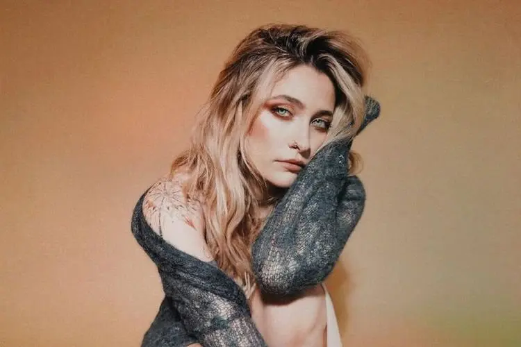 Putri Michael Jackson, Paris Jackson Kunjungi New York City! Gaya Fashionnya Jadi Perhatian