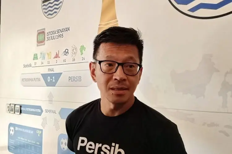 Persib Ajukan Stadion Si Jalak Harupat untuk Perempat Final Piala Presiden 2022