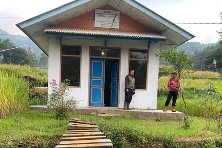 Setitik Asa di Tapal Batas Gununghalu Ciwidey KBB