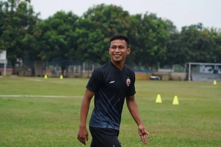 Persija: Osvaldo Haay Absen 3 hingga 6 Bulan karena Cedera Tulang Kering