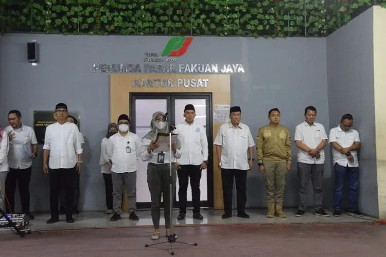 Resmi! Hasil Rotasi dan Mutasi di Perumda PJJ Diberlakukan Senin Ini