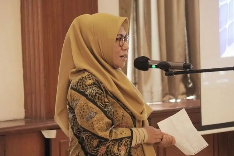 Sekda Kota Bogor Syarifah Sofiah: Ibu Sekolah Pertama Anak