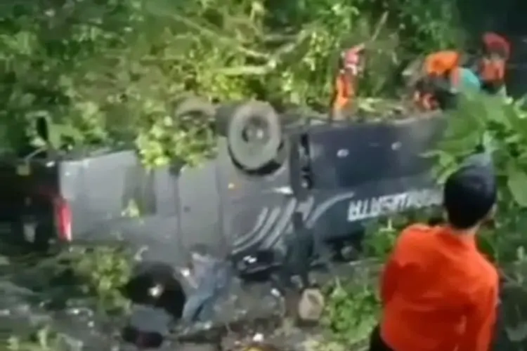 Sopir Bus Rombongan Wisata SD Sayang Jatinangor Ditetapkan Jadi Tersangka