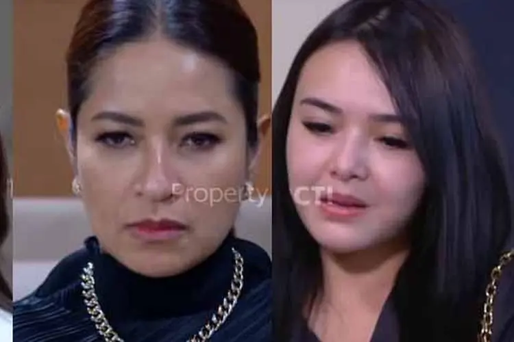 Spoiler Ikatan Cinta Senin 27 Juni 2022: Andin Kewalahan Hadapi Reyna, Mental Mama Rosa Kembali Terganggu?