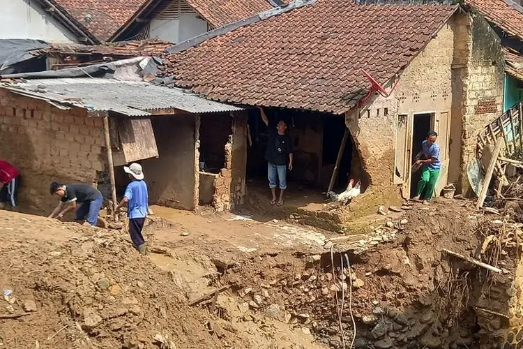 Bencana Alam di Pamijahan, Pemkab Didorong Segera Ajukan Bankeu Untuk Rekonstruksi Infrastruktur 
