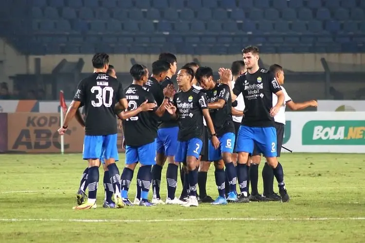 Fix, Persib Mainkan Perempat Final Piala Presiden 2022 di Stadion Si Jalak Harupat Tanpa Penonton