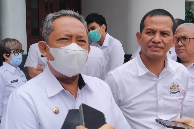 Yana Mulyana Pastikan PPDB di Kota Bandung Berjalan Transparan