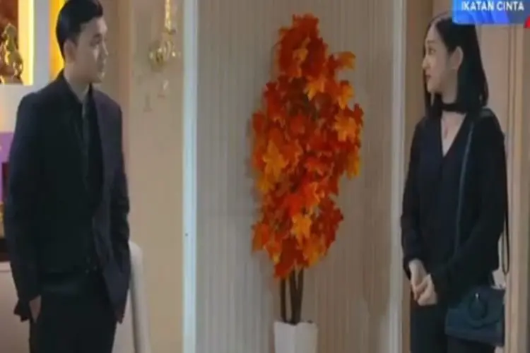 Spoiler Ikatan Cinta Senin 27 Juni 2022: Rendy Bertingkah, Yolanda Luluh Pertanda Jatuh Cinta?