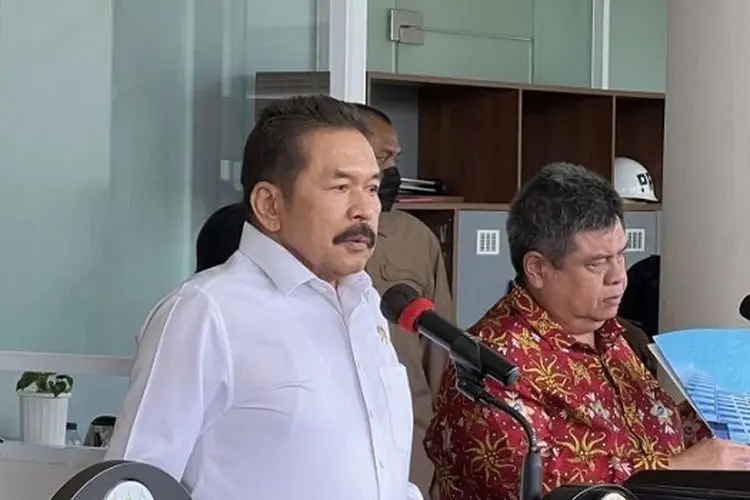 Jaksa Agung Tetapkan Mantan Dirut Garuda Tersangka Dugaan Korupsi