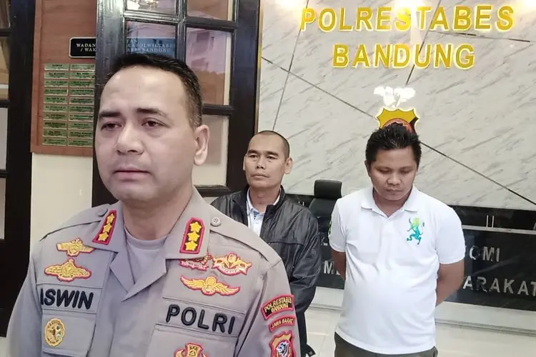 Ungkap Sabu 20 Kilogram, Kapolrestabes : Ini Pengungkapan Terbesar