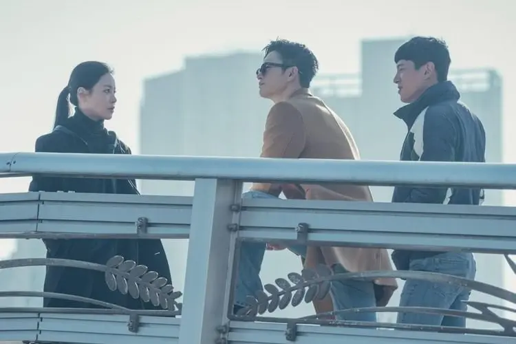 Spoiler Cafe Minamdang Episode 1: Awal Kasus Misterius Dimulai, Pertemuan Pertama Nam Han Joon dan Han Jae Hee
