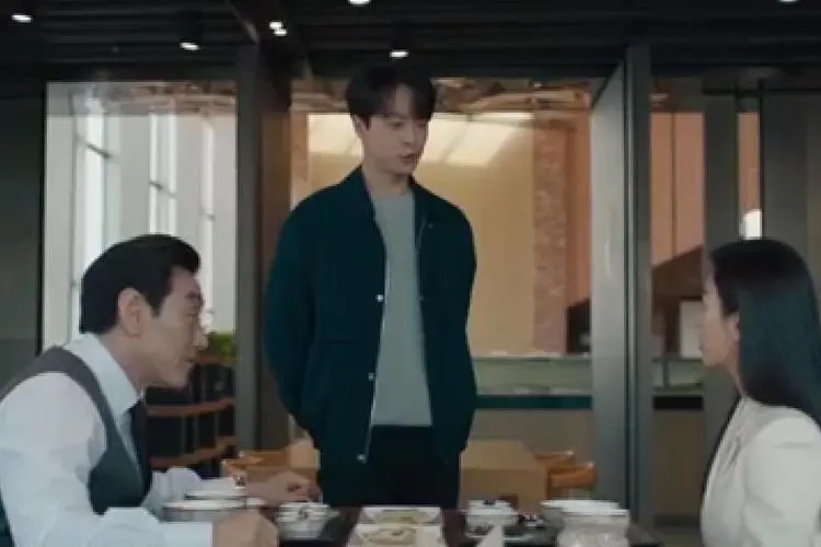 Spoiler Why Her? Episode 9: Choi Tae Guk Jadikan Choi Yoon Sang Sebagai Kaki Tangan Oh Soo Jae