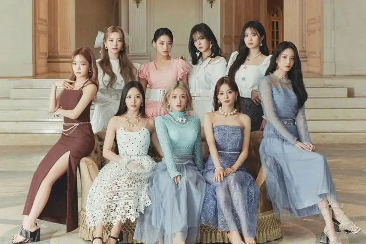 5 Personel fromis 9 Kecelakaan Mobil, Mini Albuk Bakal tetap Rilis, Simak Jadwalnya