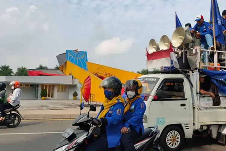 Ketua FSP RTMM SPSI KBB Sebut Ada Perusahaan yang Pekerjakan Siswa PKL dengan Upah Rp25 Ribu