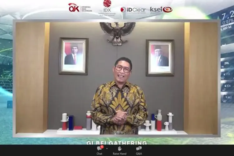BEI: 9 Juta Investor Pasar Modal Indonesia Didominasi Generasi Muda