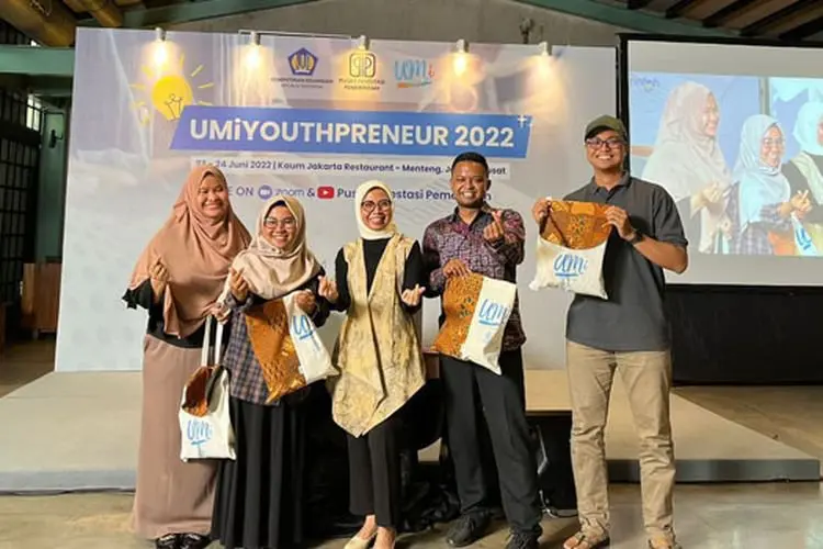 Gelar UMi Youthpreneur 2022, PIP Sokong Wirausahawan Muda