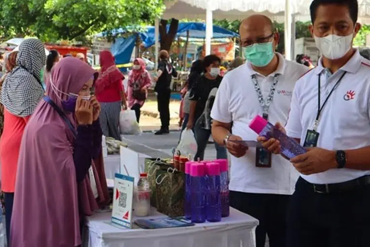 Telkom Jabar Dukung UMKM Cirebon Naik Kelas via Aplikasi