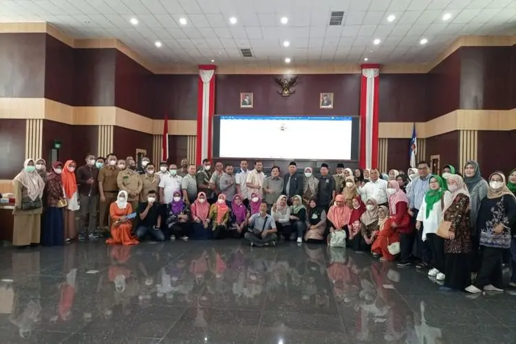 Pansus DPRD Kota Bogor Terima Masukan Soal Raperda Sistem Pertanian Organik
