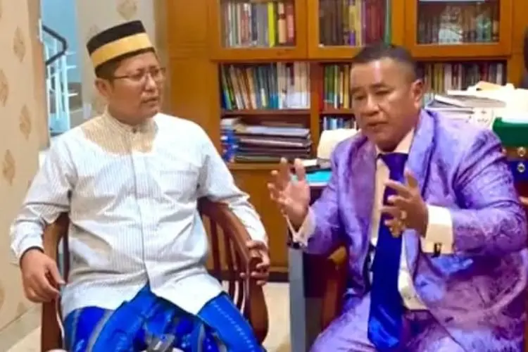 Holywings Bermasalah Soal Promosi Muhammad-Maria, Hotman Paris Sowan ke MUI