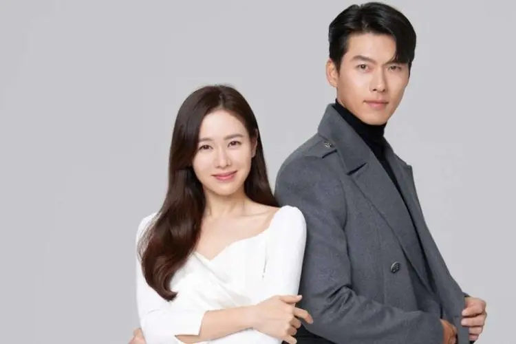 Son Ye Jin dan Hyun Bin Tengah Berbahagia, Son Ye Jin Mengandung Anak Pertama Mereka
