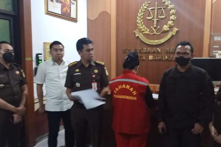 Buron Sejak 2018, Terpidana Kasus Pengadaan PT Pos Indonesia Berhasil Ditangkap
