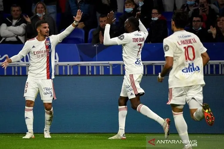 AS Roma Percaya Diri Bisa Amankan Jasa Houssem Aouar