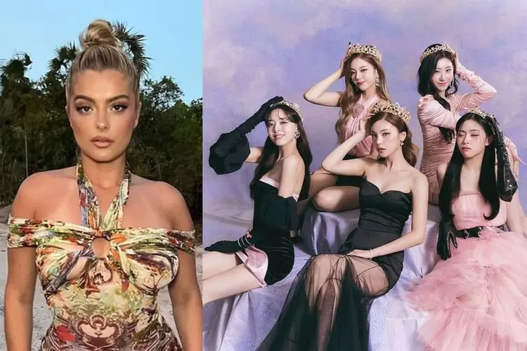Resmi Berkolaborasi dengan ITZY, Bebe Rexha Rilis Cuplikan Lagu 'Break My Heart Myself'