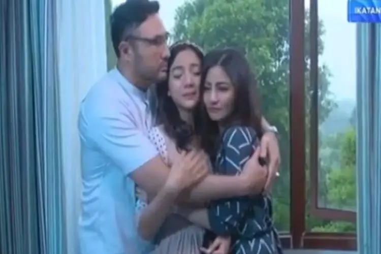 Spoiler Ikatan Cinta 28 Juni 2022: Peluk Kedua Orang Tuanya, Elsa Taubat dan Akui Kesalahannya Pada Andin?