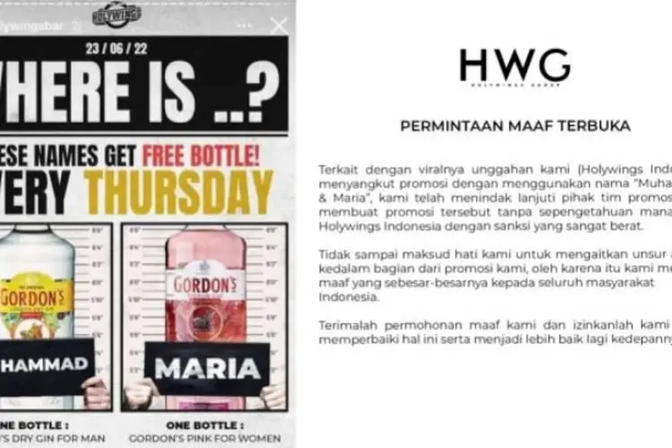 Diklaim 'Cuci Tangan', Serikat SINDIKASI Jabodetabek Tuntut Hollywings Tanggung Jawab Nasib Pekerjanya