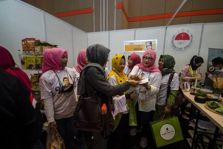 Terbukti Majukan UMKM Indonesia, Pelatihan UMKM Sahabat Sandi Diserbu Relawan