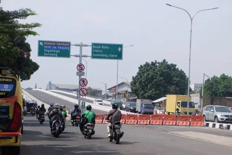 Pemkot Pastikan Flyover Kopo Akan Mulai Resmi Dibuka Pada Agustus