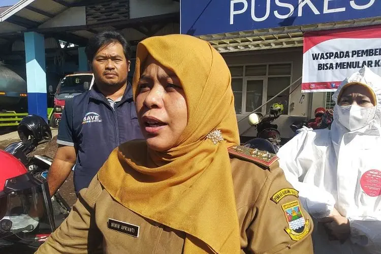 Jumlah Hewan Ternak Terpapar PMK di KBB Tembus Angka 8.213 Ekor