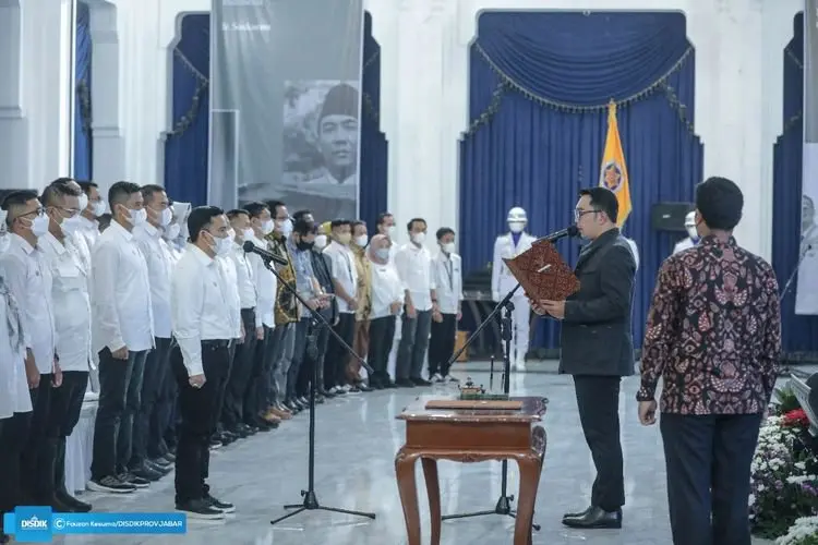 Menjaga dan Mengamalkan Pancasila, DPP IKAPTK Jabar Gulirkan Dua Program