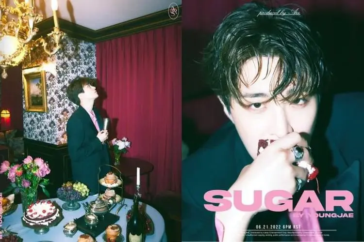 Lirik Laguâââ Sugar â Youngjae GOT7