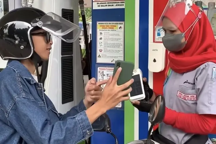 Tak Punya Aplikasi Ini Tak Akan Bisa Beli Pertalite, Siapkan dari Sekarang