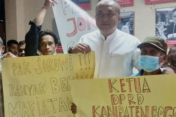 Petani Penerima Redistribusi Lahan Jokowi Dipaksa Jual Sawahnya, Ini Tanggapan Ketua DPRD Kabupaten Bogor