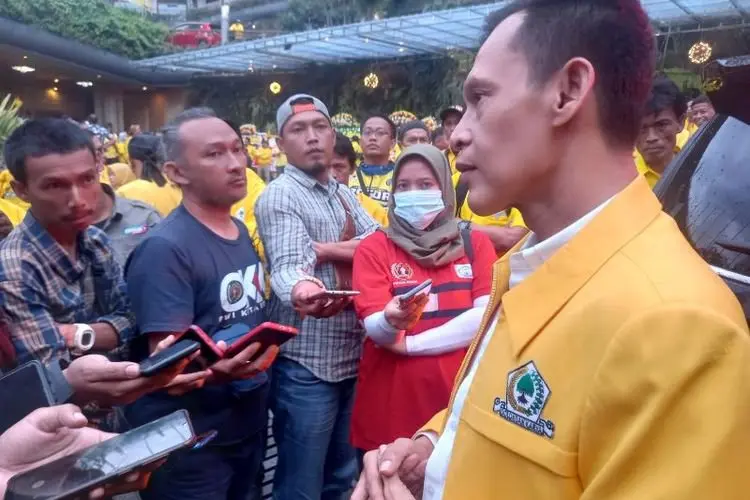 Jaro Ade Kian Berkibar, Rakerda PAN Usulkan Dia Maju Pilkada Bogor 2024