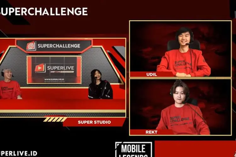 Grand Final Superchallenge Super Esports Series Season 2 Berlangsung Sengit, Ini Juaranya