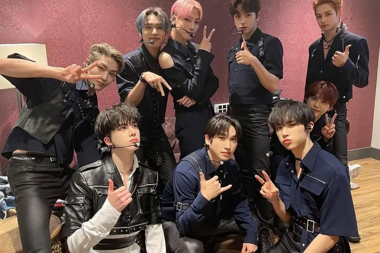 3 Personel THE BOYZ Positif Covid-19, 2 Lokasi Konser di Amerika Serikat Dibatalkan