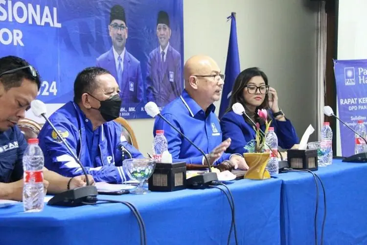PAN Buka-bukaan Alasan Masukkan Nama Jaro Ade Kandidat Bupati Bogor