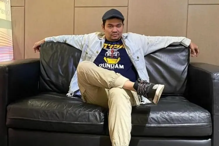 Respon Indra Bekti Usai Viral Karena Mirip Pemain Money Heist Korea