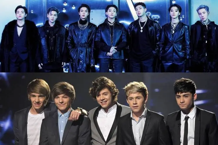Gambarkan BTS Hiatus dan Membandingkannya dengan One Direction dan Destiny Child, Netflix Dikecam