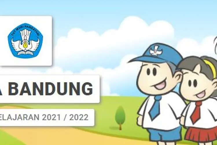 H-1 Ditutup! Simak Cara Daftar PPDB SD dan SMP di Kota Bandung Tahap 2 Jalur Zonasi