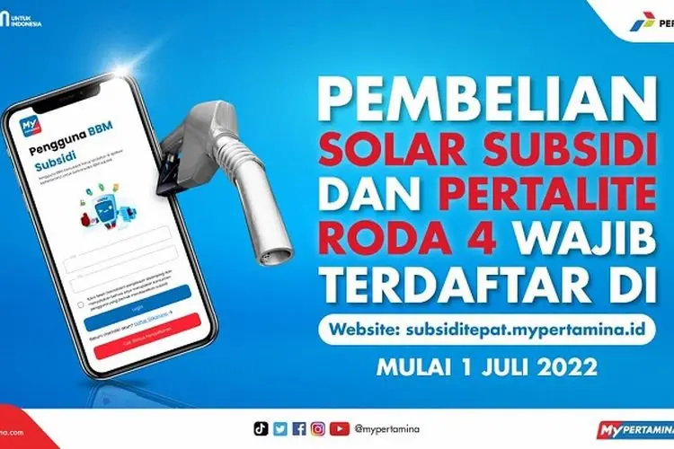 Jadi Percontohan Pembelian Secara DIgital Bahan Bakar Bersubsidi, Bandung Siap Terapkan Aplikasi MyPertamina
