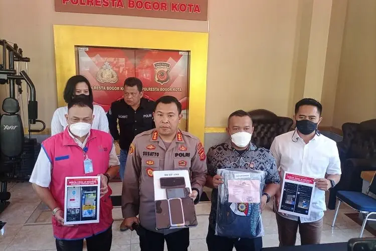 Polresta Dorong Lakukan Diversi Untuk Kasus Perundungan di Sempur Yang Sempat Viral